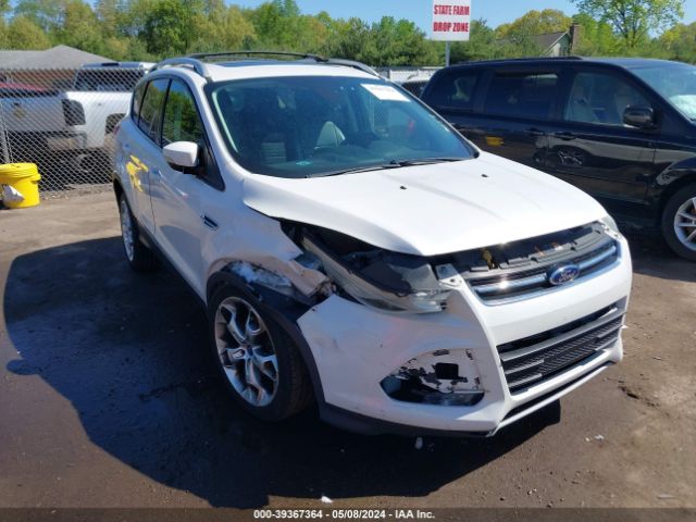 FORD ESCAPE 2015 1fmcu9j90fub14502