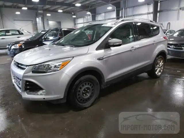 FORD ESCAPE 2015 1fmcu9j90fub17058