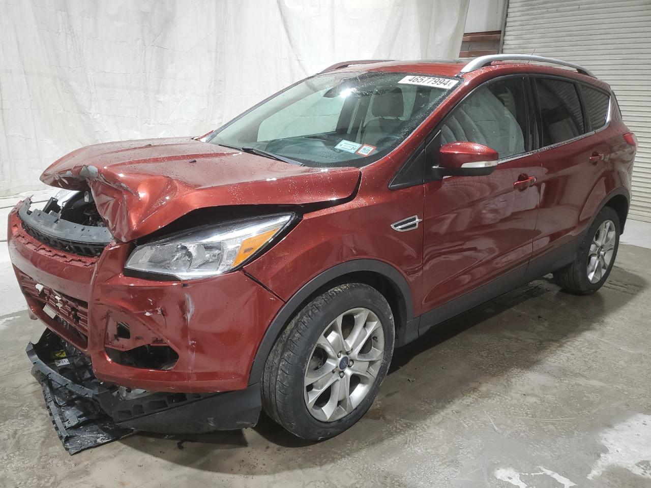 FORD ESCAPE 2015 1fmcu9j90fub44406