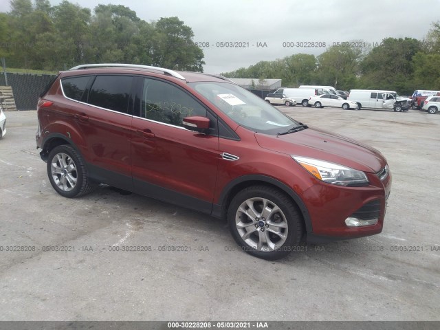 FORD ESCAPE 2015 1fmcu9j90fub75008