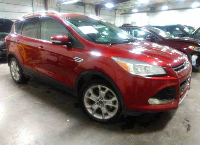 FORD ESCAPE 2015 1fmcu9j90fuc29309