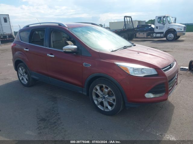 FORD ESCAPE 2015 1fmcu9j90fuc67199