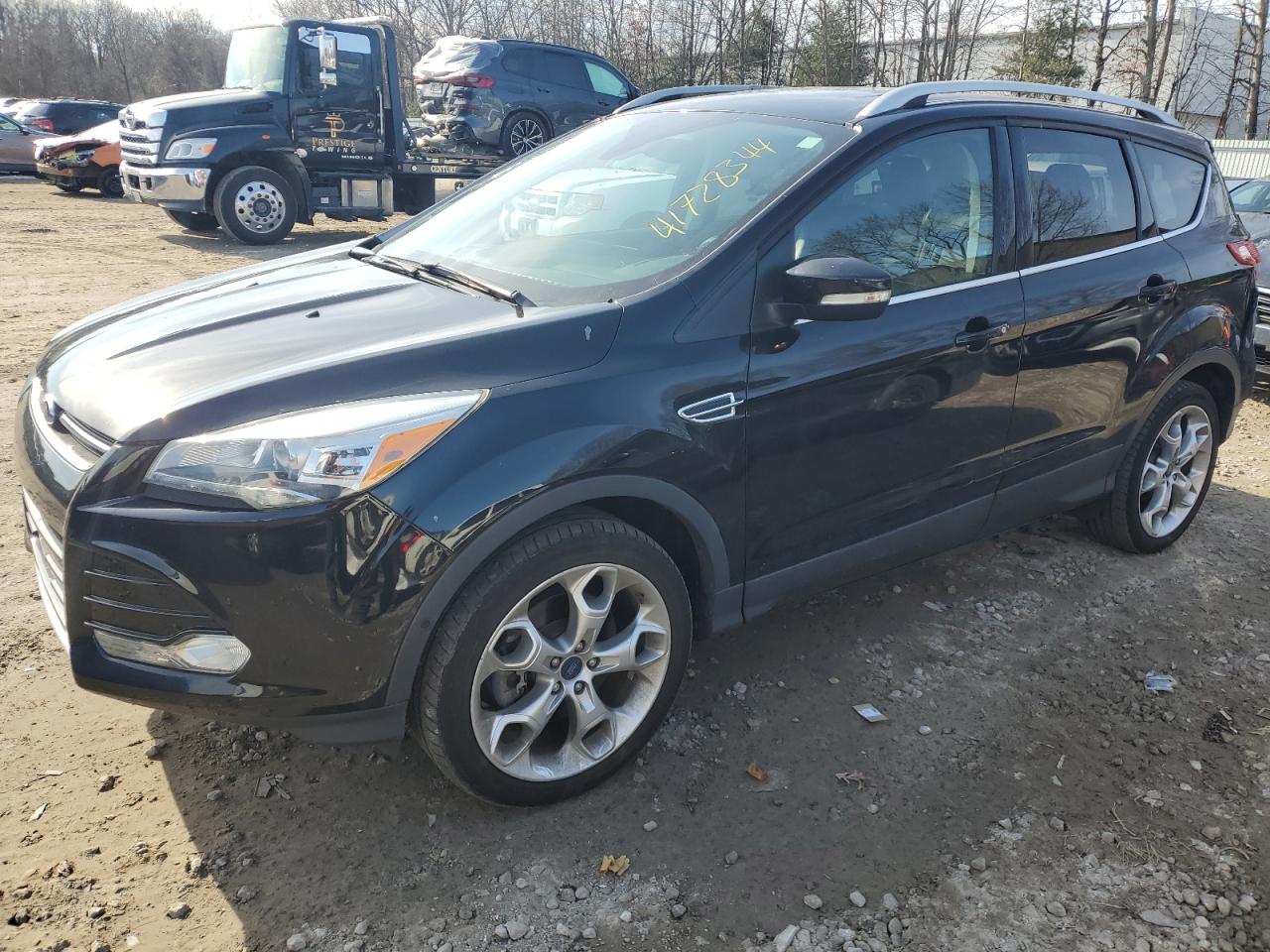 FORD ESCAPE 2016 1fmcu9j90gua16359