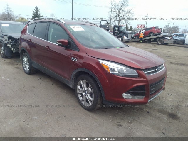 FORD ESCAPE 2016 1fmcu9j90gua55677