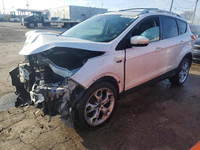 FORD ESCAPE 2016 1fmcu9j90gua58255