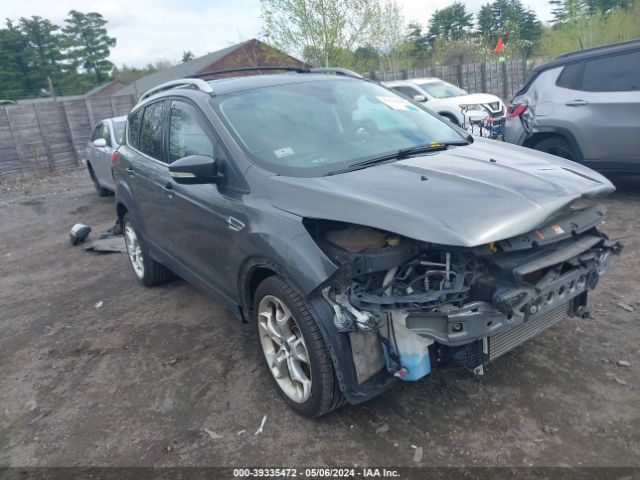 FORD ESCAPE 2016 1fmcu9j90gua64394