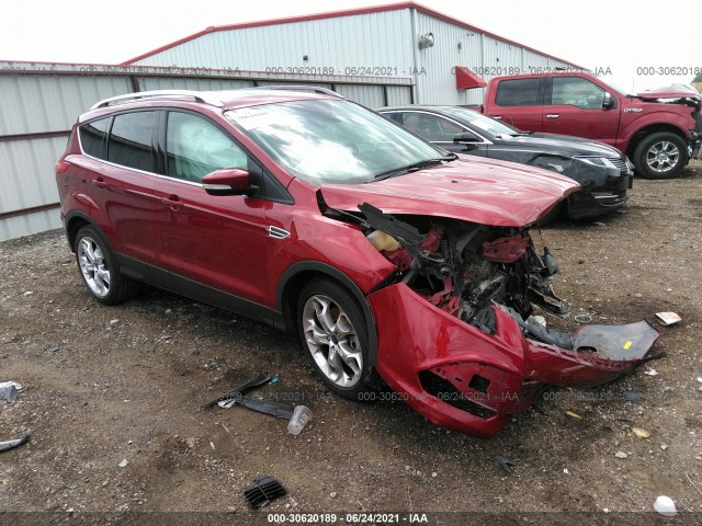 FORD ESCAPE 2016 1fmcu9j90gua66761