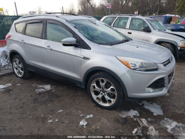 FORD ESCAPE 2016 1fmcu9j90gua92521