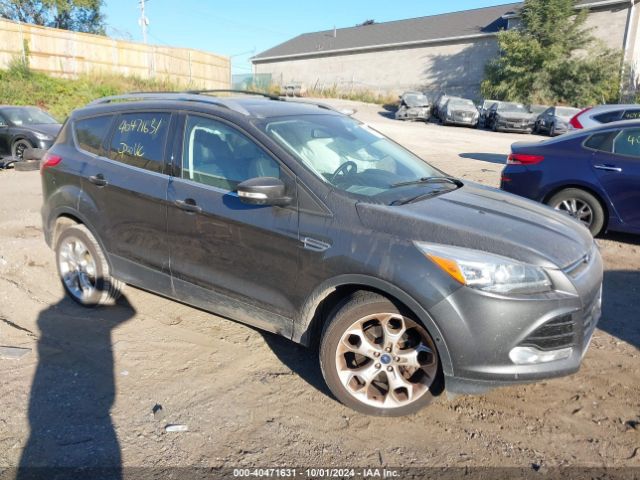 FORD ESCAPE 2016 1fmcu9j90gua98979