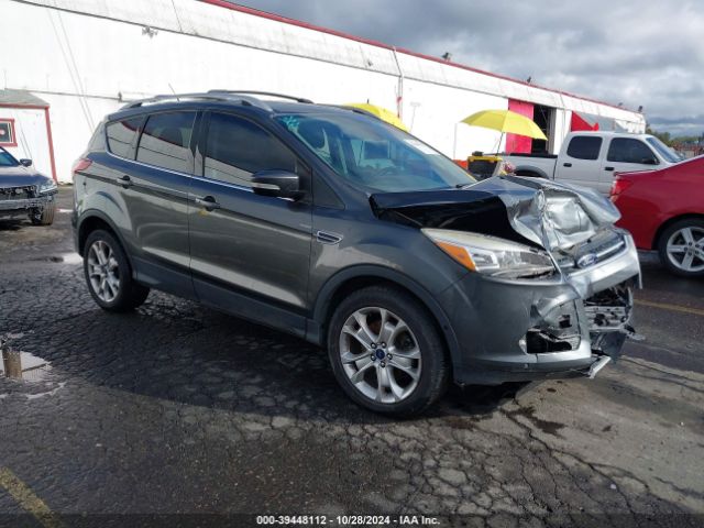 FORD ESCAPE 2016 1fmcu9j90gub16154