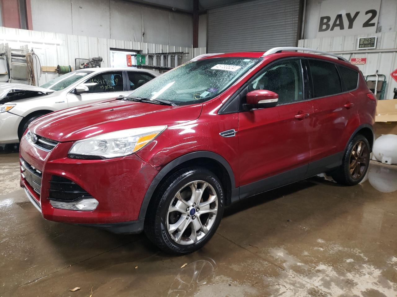 FORD ESCAPE 2016 1fmcu9j90gub42639