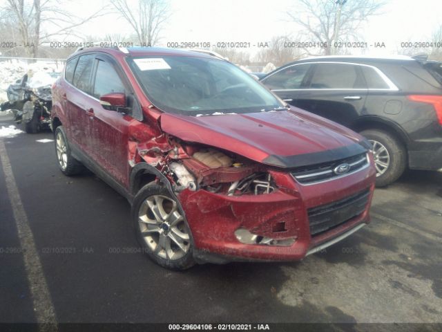 FORD ESCAPE 2016 1fmcu9j90guc72310