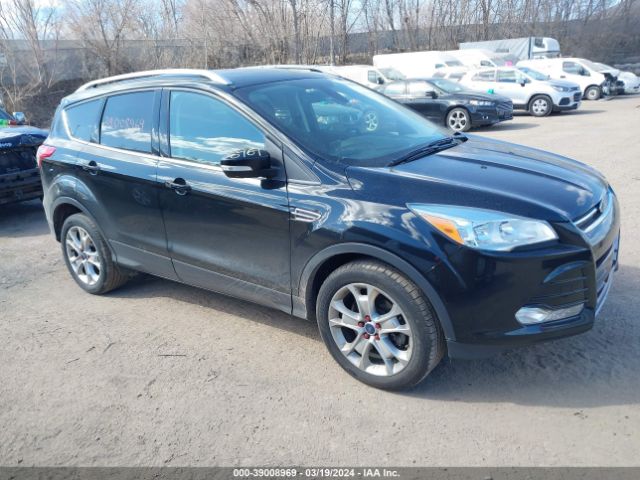 FORD ESCAPE 2016 1fmcu9j90guc79970