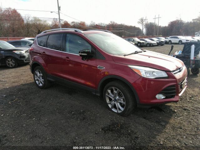 FORD ESCAPE 2016 1fmcu9j90guc85297