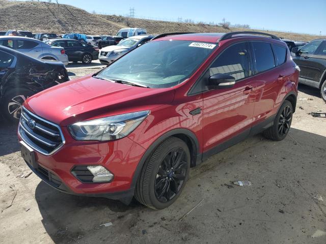 FORD ESCAPE 2017 1fmcu9j90hua04133