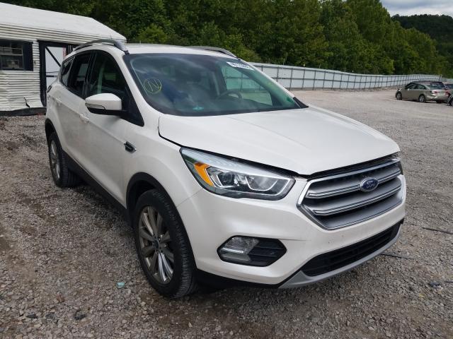 FORD ESCAPE TIT 2017 1fmcu9j90hua27590