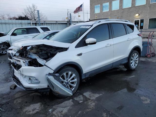 FORD ESCAPE TIT 2017 1fmcu9j90hua28075