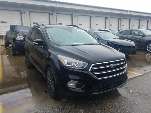 FORD ESCAPE TIT 2017 1fmcu9j90hua48083