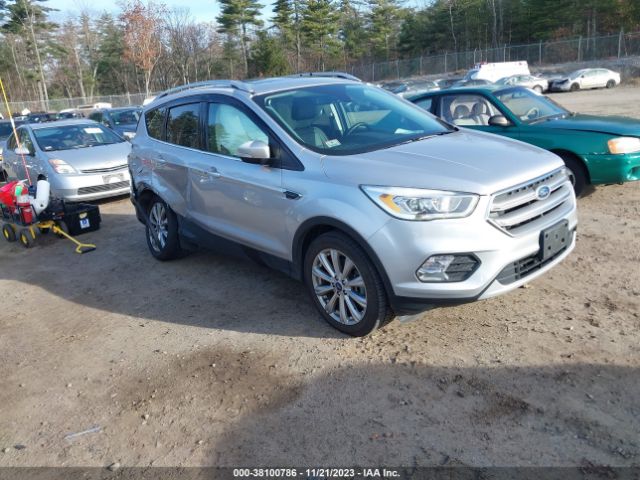 FORD ESCAPE 2017 1fmcu9j90hua56474