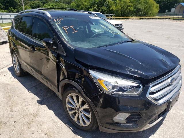 FORD ESCAPE TIT 2017 1fmcu9j90hua64252