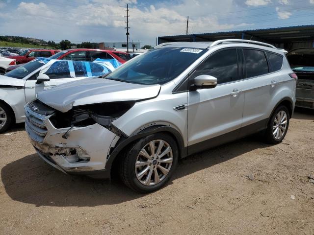 FORD ESCAPE 2017 1fmcu9j90hua79429