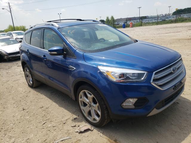 FORD ESCAPE TIT 2017 1fmcu9j90hub14633