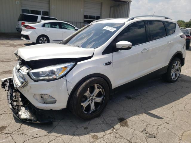 FORD ESCAPE TIT 2017 1fmcu9j90hub33165