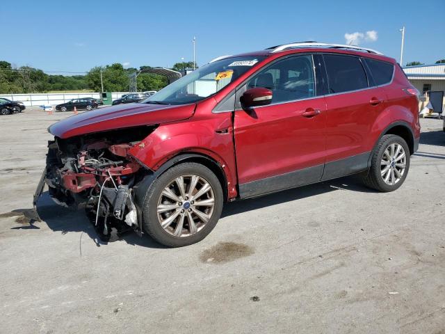 FORD ESCAPE 2017 1fmcu9j90hub34736