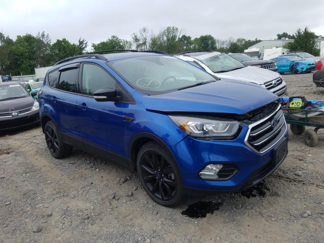 FORD ESCAPE TIT 2017 1fmcu9j90hub48667