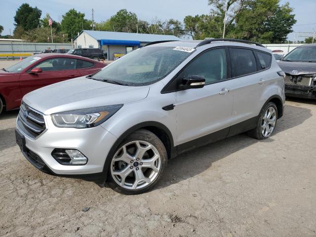 FORD ESCAPE TIT 2017 1fmcu9j90huc10651