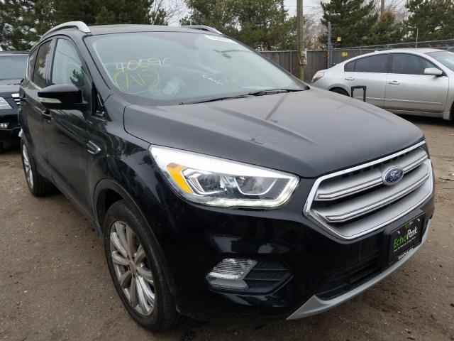 FORD ESCAPE TIT 2017 1fmcu9j90huc20029