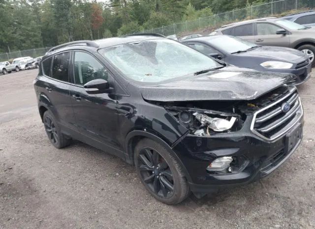 FORD ESCAPE 2017 1fmcu9j90huc41768