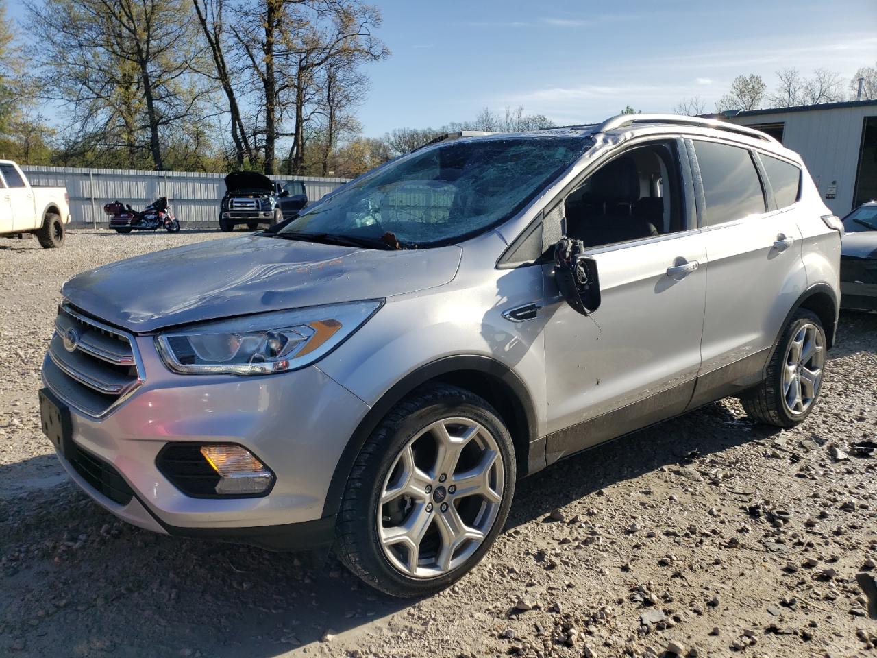 FORD ESCAPE 2017 1fmcu9j90huc45383