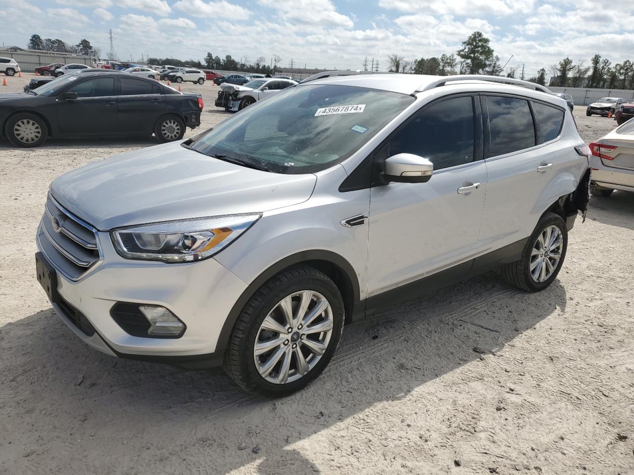 FORD ESCAPE 2017 1fmcu9j90huc99119