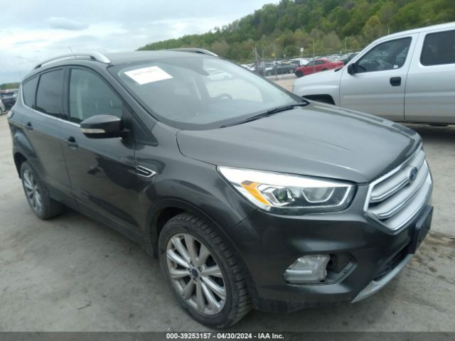 FORD ESCAPE 2017 1fmcu9j90hud35892