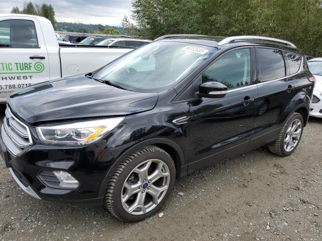 FORD ESCAPE TIT 2017 1fmcu9j90hud43149