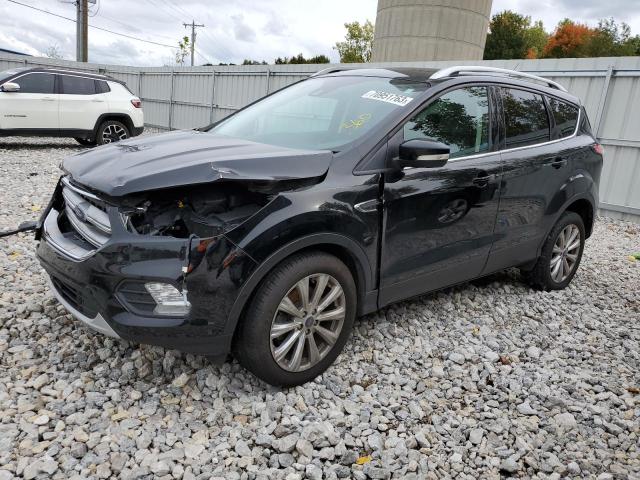 FORD ESCAPE TIT 2017 1fmcu9j90hud57830