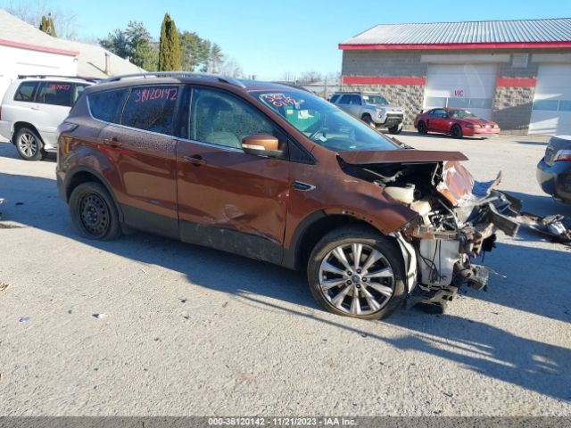 FORD ESCAPE 2017 1fmcu9j90hud60999