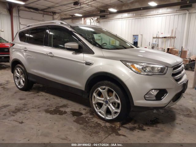 FORD ESCAPE 2017 1fmcu9j90hud91511