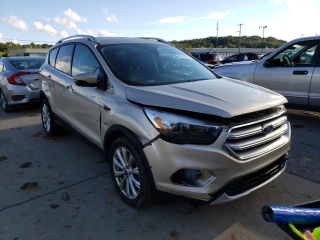 FORD ESCAPE TIT 2017 1fmcu9j90hue01406