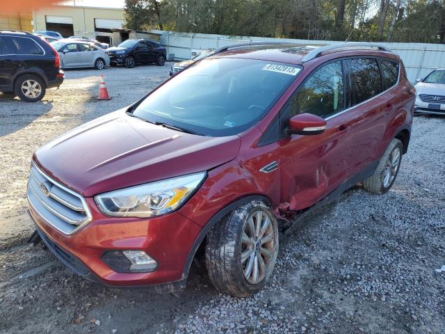 FORD ESCAPE 2017 1fmcu9j90hue25186