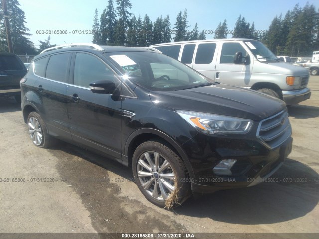 FORD ESCAPE 2017 1fmcu9j90hue98266