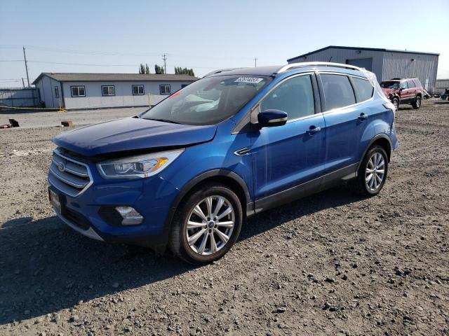 FORD ESCAPE 2018 1fmcu9j90jua10052