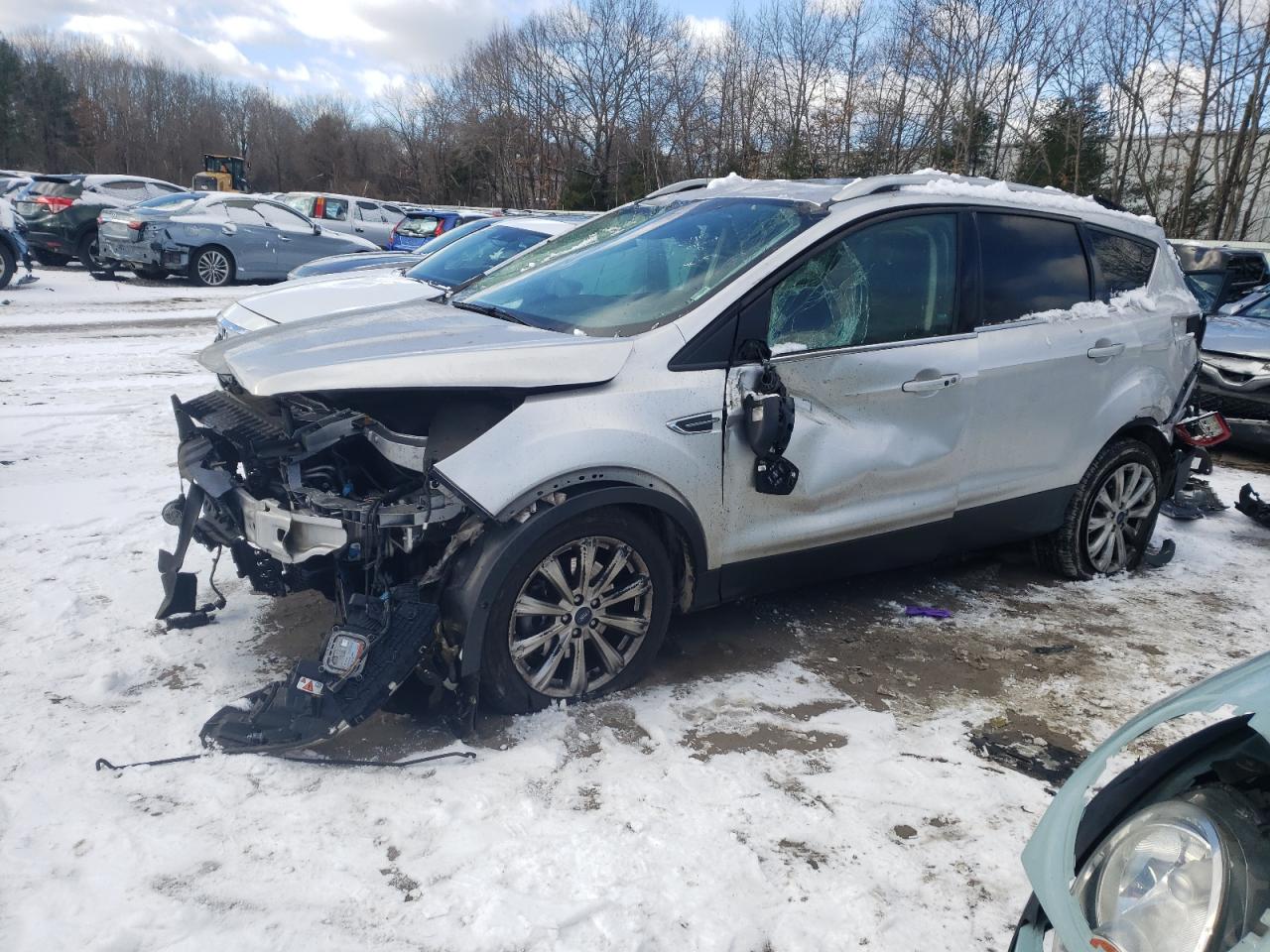 FORD ESCAPE 2018 1fmcu9j90jua14876