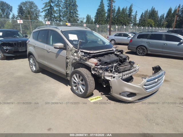 FORD ESCAPE 2018 1fmcu9j90jua25022