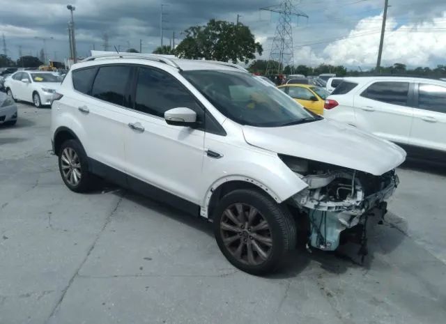 FORD ESCAPE 2018 1fmcu9j90jua49241