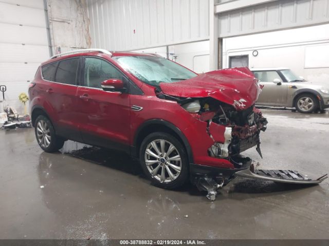 FORD ESCAPE 2018 1fmcu9j90jua65164