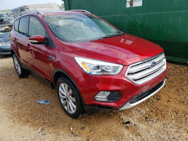 FORD ESCAPE 2018 1fmcu9j90jua84989