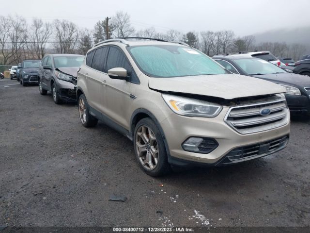 FORD ESCAPE 2018 1fmcu9j90jub02228