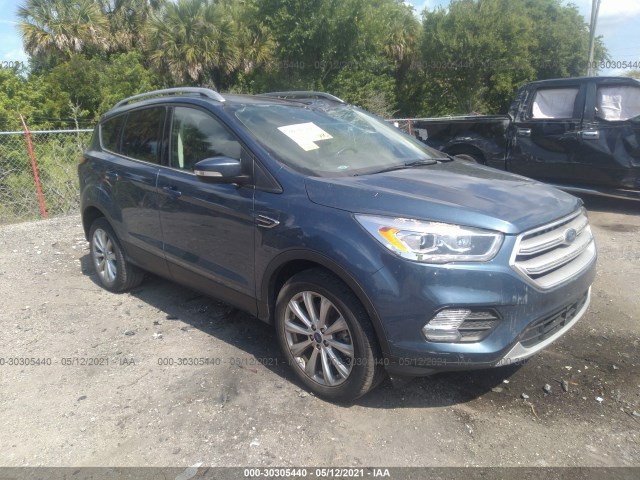 FORD ESCAPE 2018 1fmcu9j90jub27145